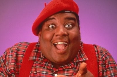 Fred Berry Fotoğrafı