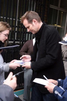 Jack Coleman Fotoğrafı