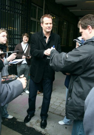 Jack Coleman Fotoğrafı