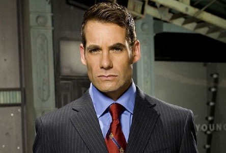 Adrian Pasdar Fotoğrafları 16