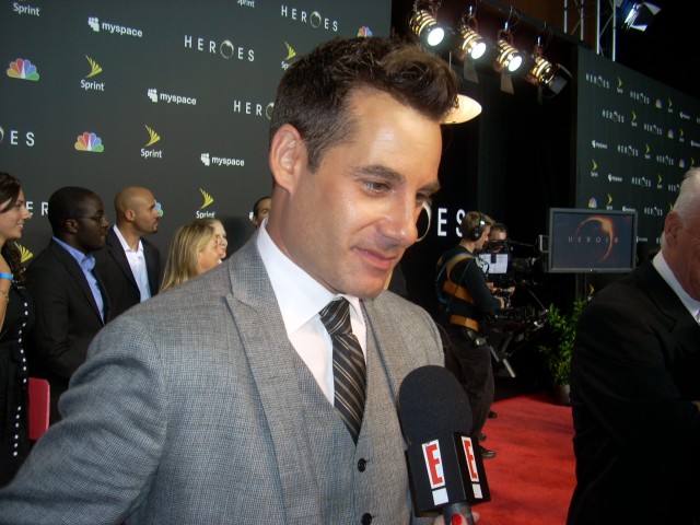 Adrian Pasdar Fotoğrafları 20