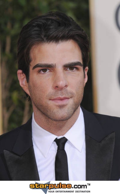 Zachary Quinto Fotoğrafları 43