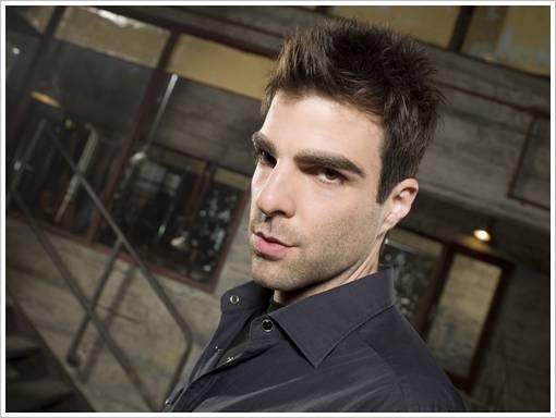 Zachary Quinto Fotoğrafları 51