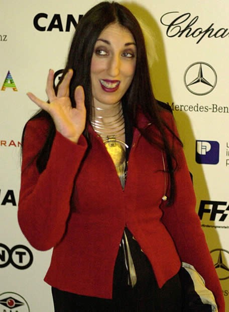 Rossy De Palma Fotoğrafları 5