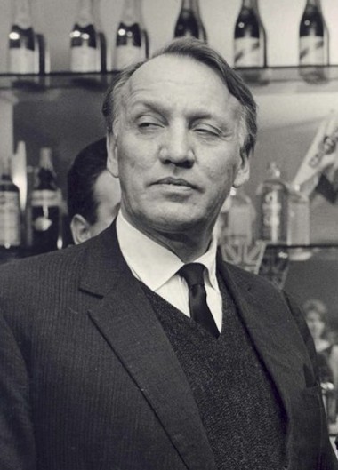 Joseph Losey Fotoğrafı