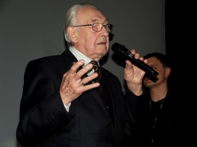 Andrzej Wajda Fotoğrafları 7