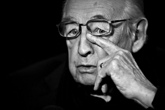 Andrzej Wajda Fotoğrafları 9