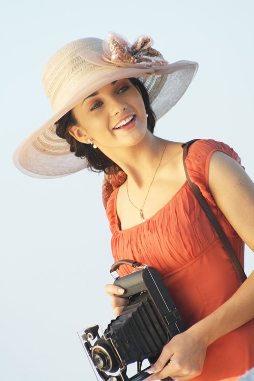 Amy Jackson Fotoğrafı