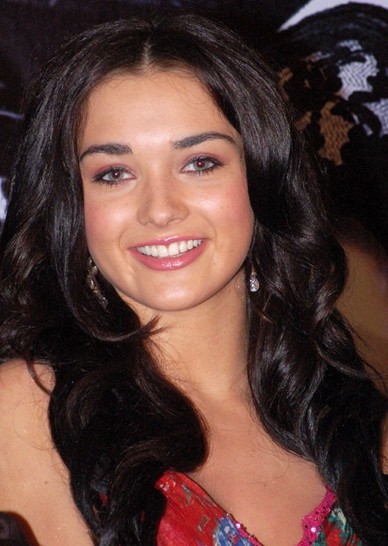Amy Jackson Fotoğrafı