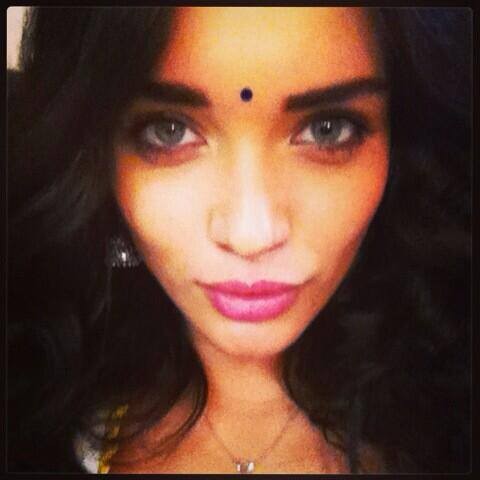 Amy Jackson Fotoğrafı