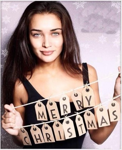 Amy Jackson Fotoğrafı