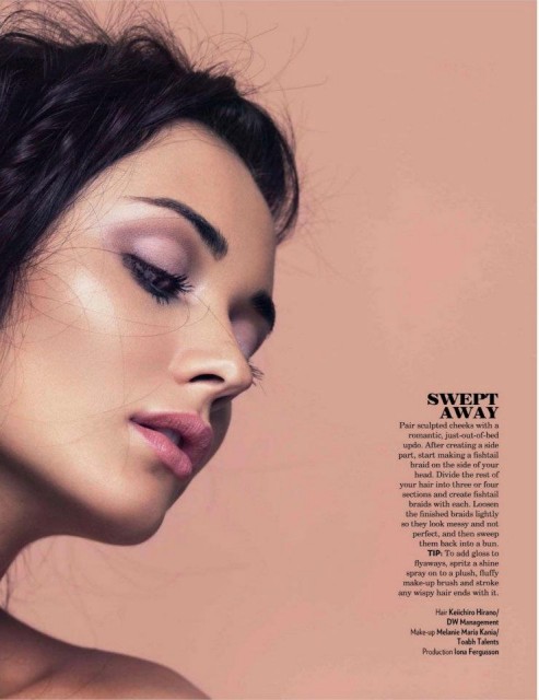Amy Jackson Fotoğrafı