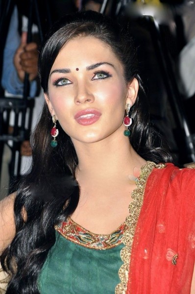 Amy Jackson Fotoğrafı