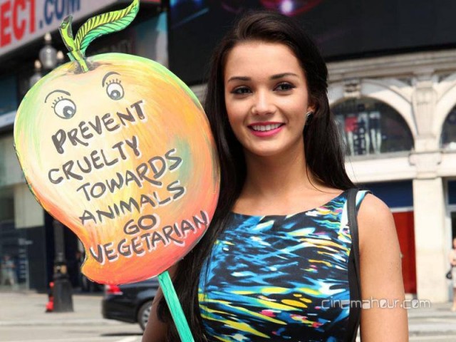 Amy Jackson Fotoğrafı