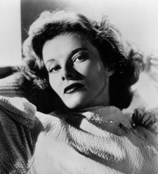 Katharine Hepburn Fotoğrafları 37