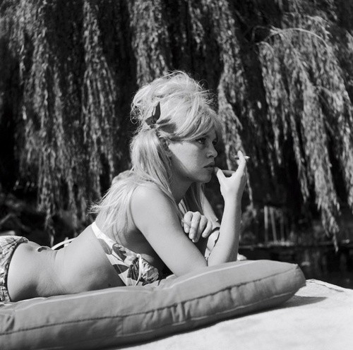 Brigitte Bardot Fotoğrafları 115