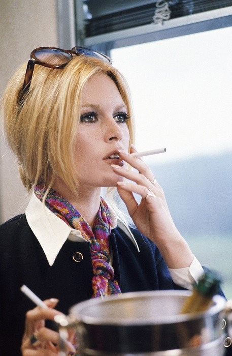 Brigitte Bardot Fotoğrafları 127