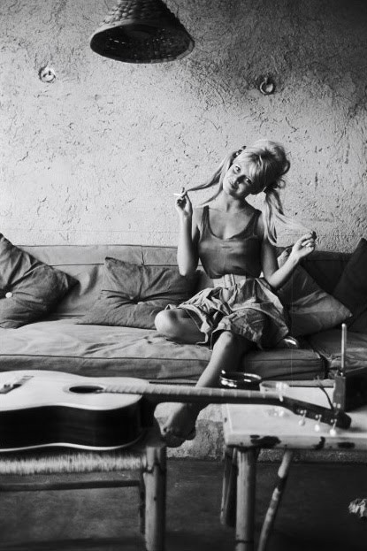 Brigitte Bardot Fotoğrafları 129