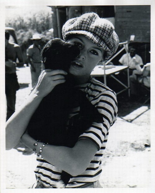 Brigitte Bardot Fotoğrafları 140