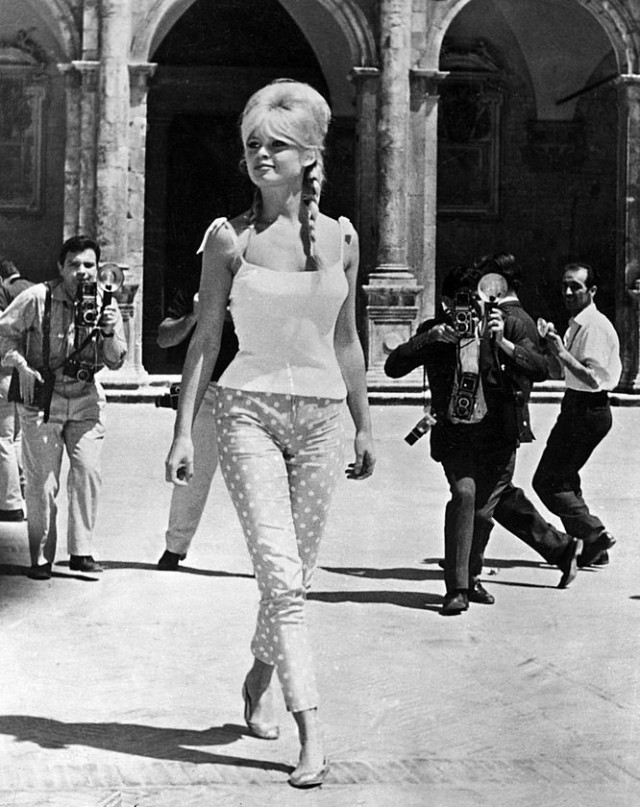 Brigitte Bardot Fotoğrafları 43