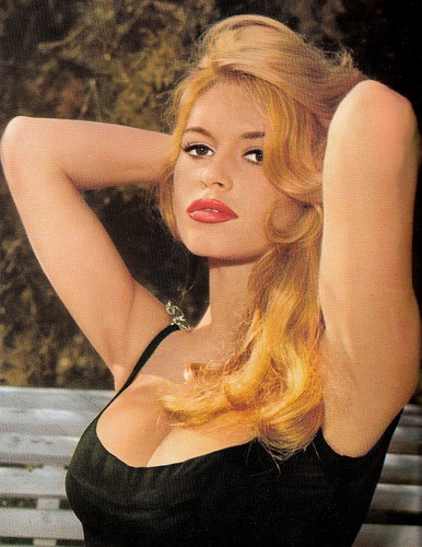 Brigitte Bardot Fotoğrafları 60