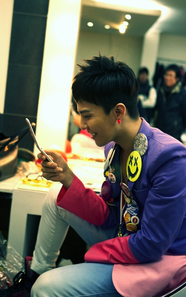 G-Dragon Fotoğrafı