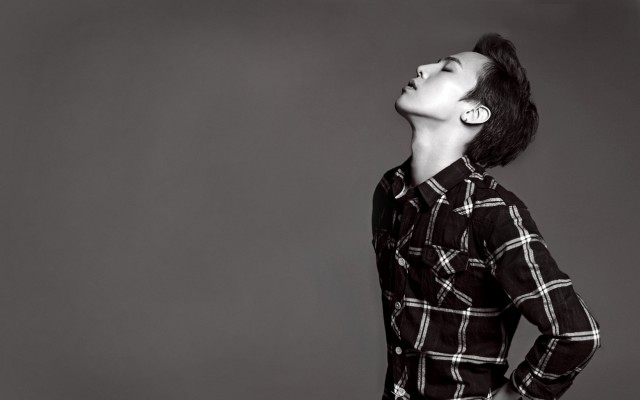G-Dragon Fotoğrafı