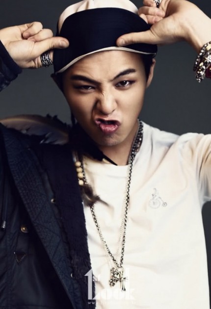 G-Dragon Fotoğrafı