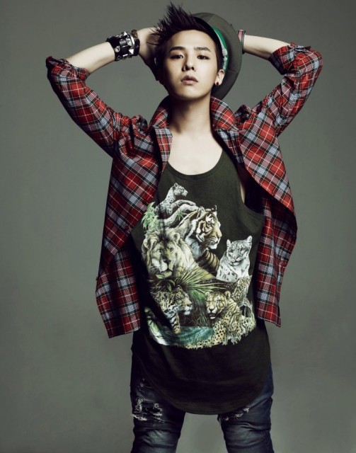 G-Dragon Fotoğrafı