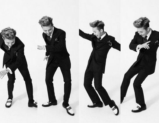 G-Dragon Fotoğrafı