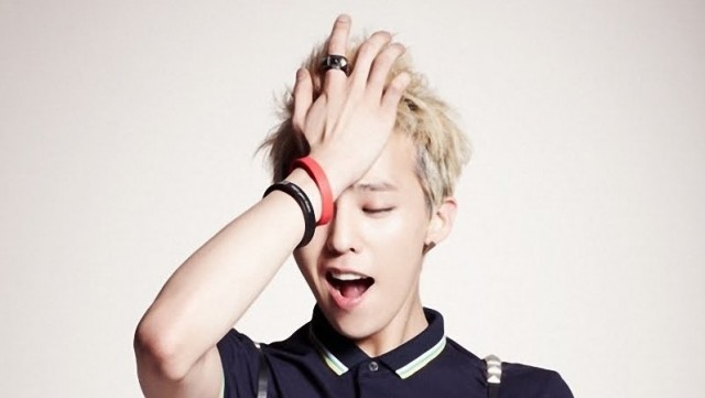 G-Dragon Fotoğrafı
