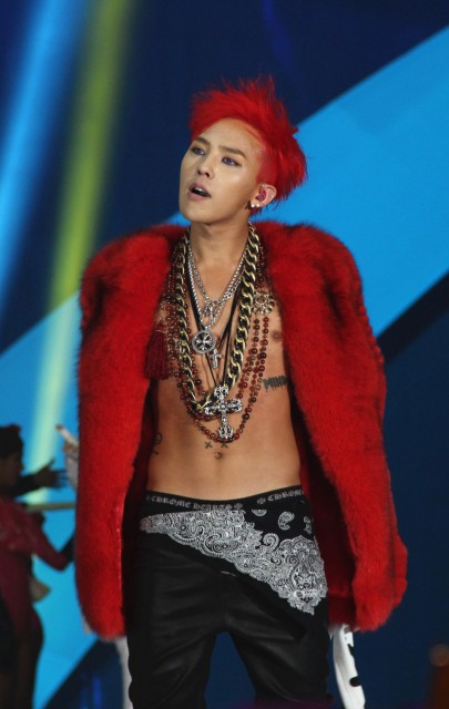 G-Dragon Fotoğrafı