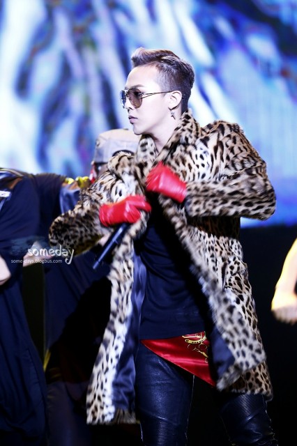 G-Dragon Fotoğrafı