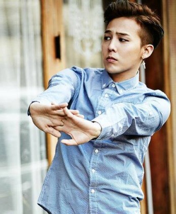 G-Dragon Fotoğrafı