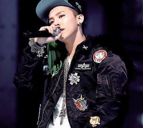 G-Dragon Fotoğrafları 246