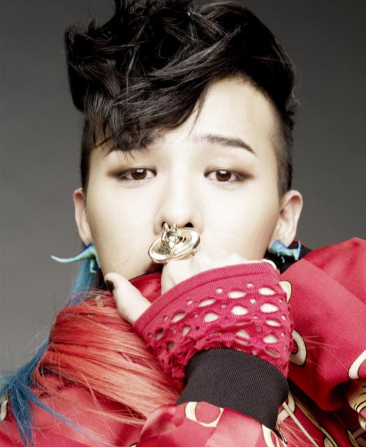 G-Dragon Fotoğrafı