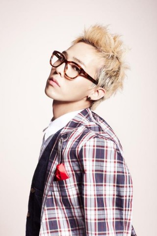 G-Dragon Fotoğrafı