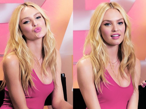 Candice Swanepoel Fotoğrafı