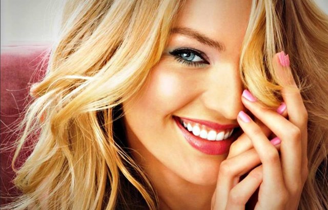 Candice Swanepoel Fotoğrafı
