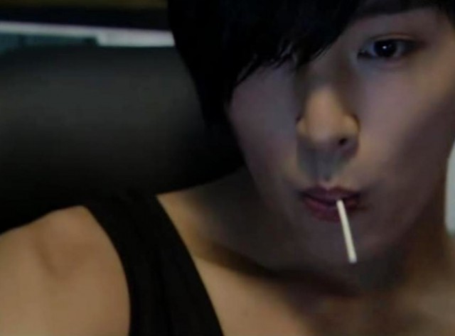 No Min-woo Fotoğrafı