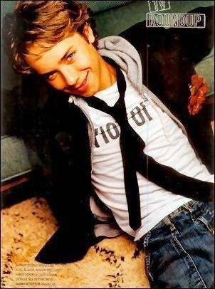 Jeremy Sumpter Fotoğrafları 9