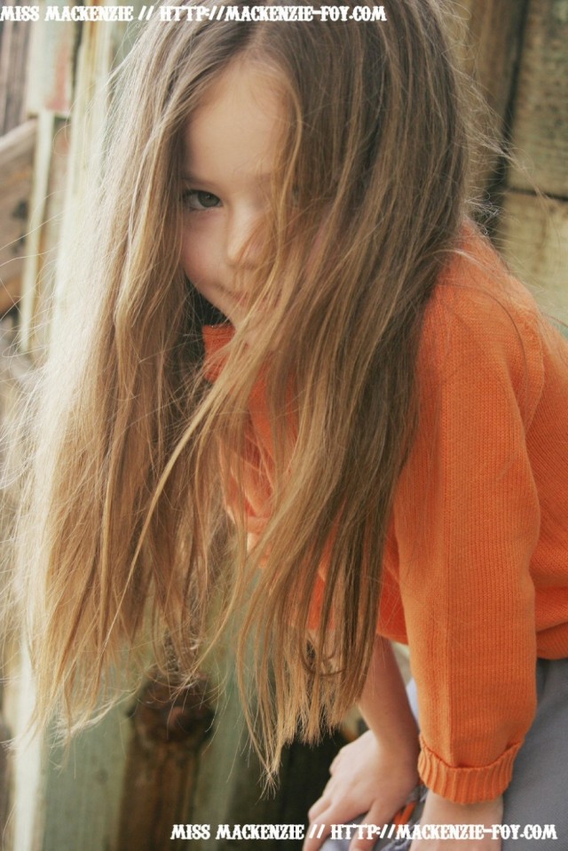 Mackenzie Foy Fotoğrafı