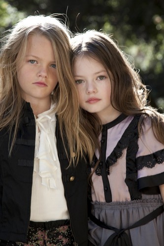 Mackenzie Foy Fotoğrafları 20