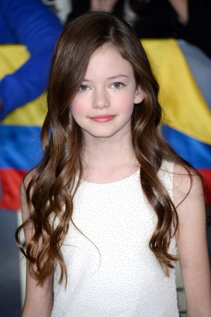 Mackenzie Foy Fotoğrafları 39