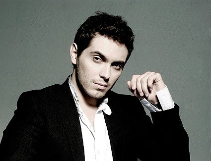 Michalis Hatzigiannis Fotoğrafı