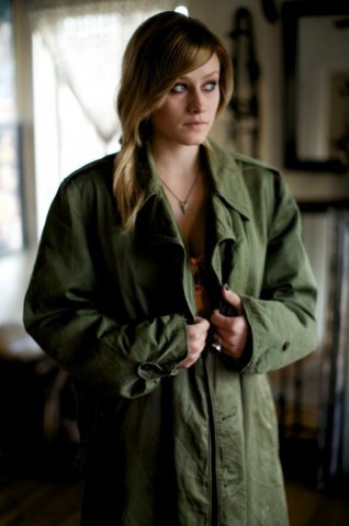 Olivia Taylor Dudley Fotoğrafları 5