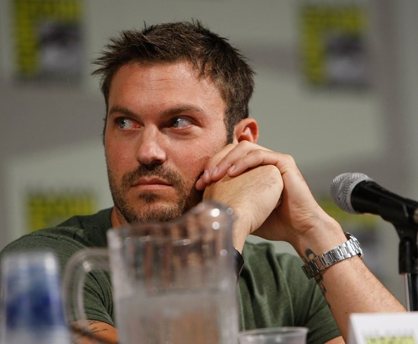 Brian Austin Green Fotoğrafları 14