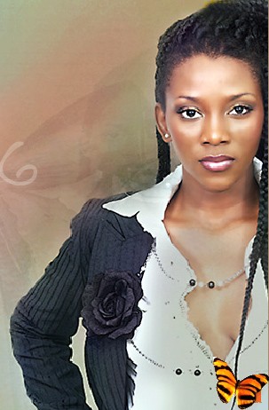 Genevieve Nnaji Fotoğrafları 2