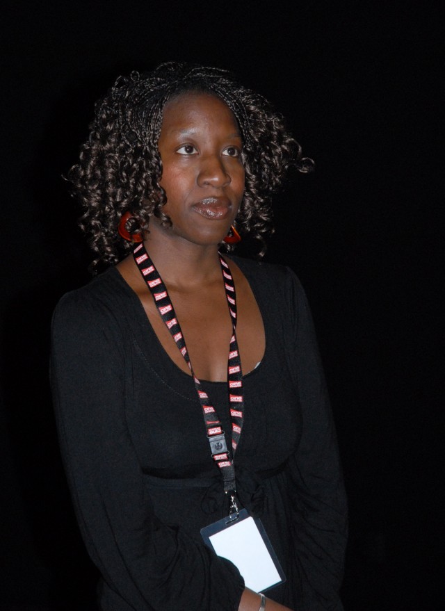 Mariame N\'diaye Fotoğrafı
