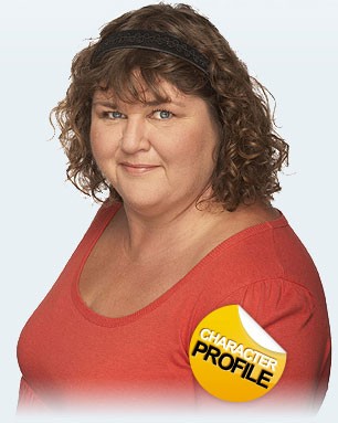 Cheryl Fergison fotoğrafı